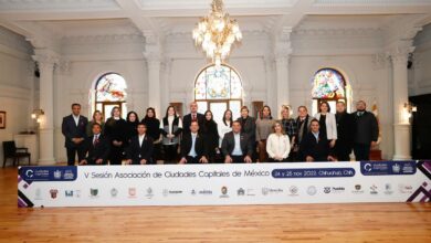 Photo of Alcaldes de Ciudades Capitales proponen fortalecer la democracia
