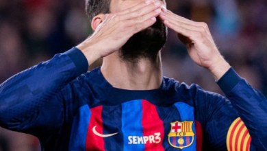 Photo of Despedida emotiva, Gerard Piqué jugó su último partido con Barcelona