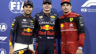 Photo of Checo Pérez saldrá segundo en el GP de Abu Dhabi; Verstappen se lleva la ‘Pole’