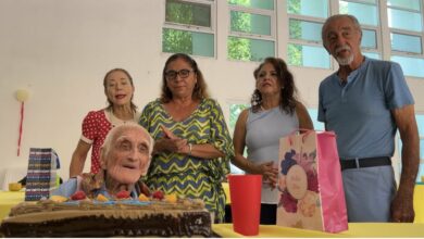 Photo of Don Elías, el hombre más longevo de Colima, cumple 114 años