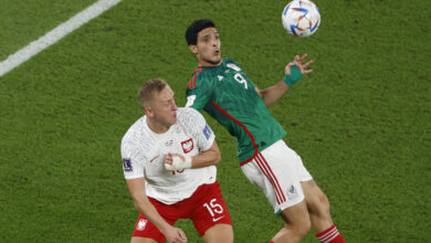 Photo of México y Polonia empatan en su debut en Qatar