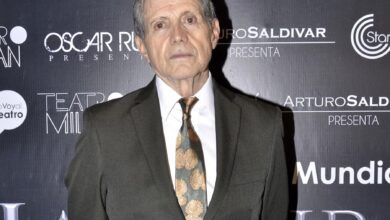 Photo of Falleció el primer actor Héctor Bonilla