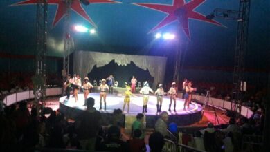 Photo of Forever Circus celebra 15 años en la Feria Yucatán Xmatkuil