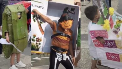 Photo of Ellos fueron furor en redes sociales: niño tamal oaxaqueño, ‘Paco el Chato’ y el niño altar