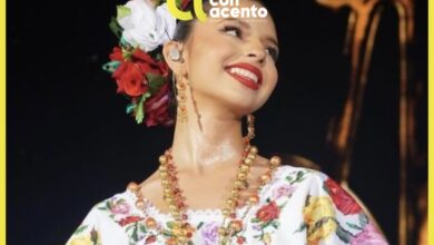Photo of Entrega de boletos para Ángela Aguilar este fin de semana