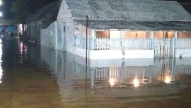 Photo of Creciente inunda casas de los puertos yucatecos