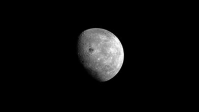 Photo of Cápsula Orión roza la Luna y se acerca con éxito a 130 kilómetros