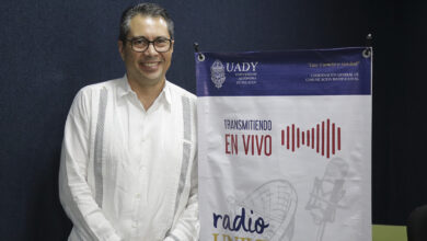 Photo of Rector electo de la UADY busca digitalizar procesos