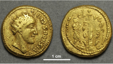 Photo of Descubren un emperador desconocido gracias a una moneda romana