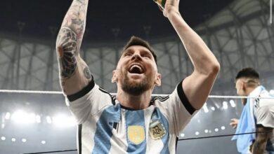 Photo of Leo Messi bate récord en Instagram, supera al huevo