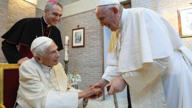 Photo of Se agrava estado de salud de Benedicto XVI; Papa pide oraciones