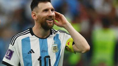 Photo of ¡Messi desata la locura! ‘Colapsa’ la venta de camisetas del ’10’ de Argentina