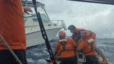 Photo of Marina rescató a tres personas en Isla Mujeres, Q.Roo