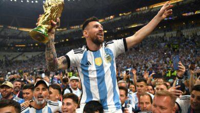 Photo of ¡Argentina y Lionel Messi conquistan la Copa del Mundo!