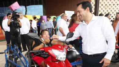 Photo of Gobierno de Yucatán apoya a familias que más lo necesitan