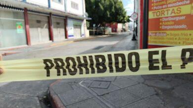 Photo of Sujetos se agreden con cuchillos en el Centro; cierran calle