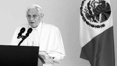 Photo of “Dios es amor”, la clave del pontificado de Benedicto XVI