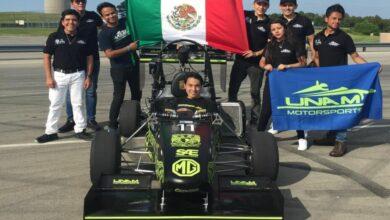 Photo of Escudería UNAM crea vehículos de fórmula 1 para competir mundialmente