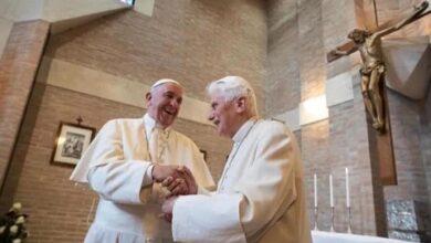 Photo of Benedicto XVI pide perdón en su testamento a quienes haya podido dañar