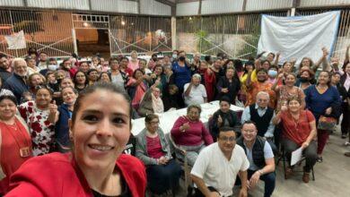 Photo of Más de 600 personas se suman a “Haz Moloch”: Linett Escoffie