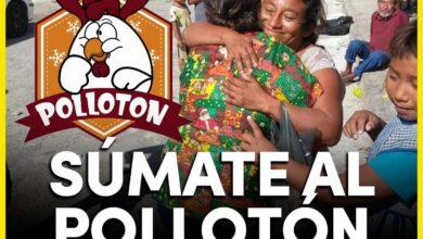 Photo of Ayuda a que familias tengan una cena navideña con “El Pollotón”