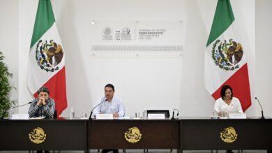 Photo of Presentan a candidatos del “Héctor Victoria Aguilar” y “Pánfilo Novelo Martín”