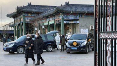 Photo of Crematorios en Beijing se desbordan por nueva ola de covid