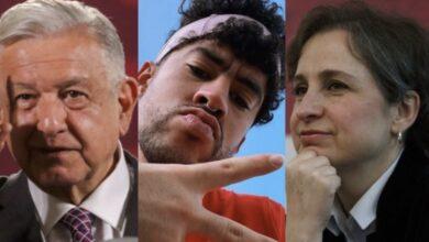 Photo of Aristegui, Bad Bunny y AMLO, los personajes más buscados en la web en 2022