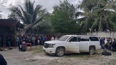 Photo of En Quintana Roo, autoridades aseguran a 200 migrantes