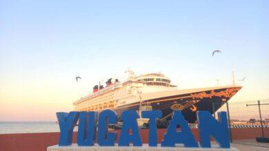 Photo of Yucatán recibe de nuevo al Crucero Disney Magic