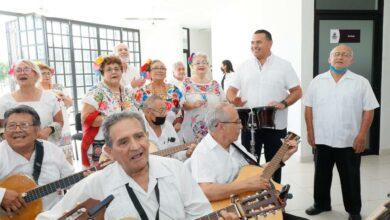 Photo of Renán Barrera refuerza su compromiso con las personas mayores