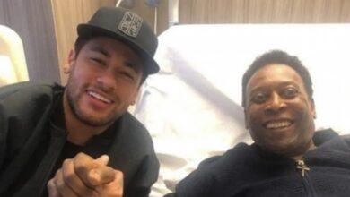 Photo of Neymar recoge el trofeo ‘Jugador de la historia’ otorgado a Pelé: ‘Es un honor inmenso’