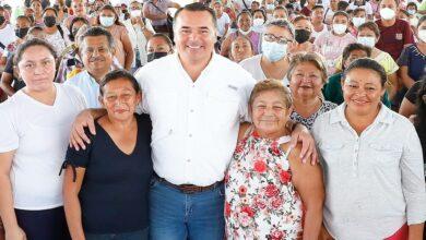 Photo of Más apoyos a familias de Mérida: Renán Barrera