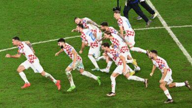 Photo of Croacia avanza a cuartos de final de Qatar tras vencer a Japón en penales