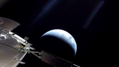 Photo of Orión regresa con éxito y pone fin a la histórica misión a la Luna del Artemis