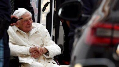 Photo of López Obrador desea pronta recuperación de Benedicto XVI; “que salga adelante”