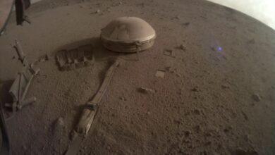 Photo of InSight, misión de la NASA, publica su última foto desde Marte