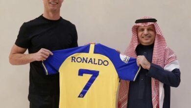 Photo of Cristiano Ronaldo, nuevo jugador del Al Nassr FC
