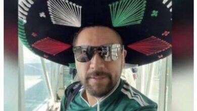 Photo of “Mexicano está perdido en Qatar: «No responde WhatsApp»