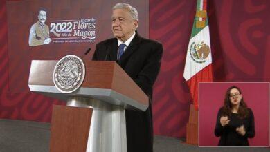Photo of Tren Maya bajo mando del Ejército porque Fonatur no aguanta ni el primer cañonazo: AMLO