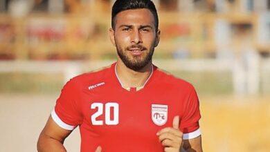 Photo of El futbolista Amir Nasr-Azadani será ejecutado por el gobierno de Irán