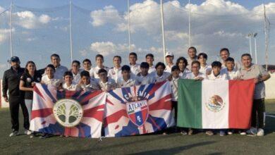 Photo of Niños mexicanos que disputarían torneo de fútbol quedan atrapados en Perú