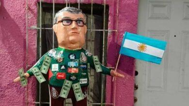 Photo of Crean piñata del Tata Martino tras derrota de México en Qatar 2022