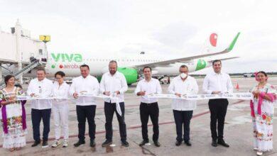 Photo of Yucatán rompe nuevo récord de pasajeros aéreos