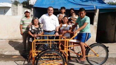 Photo of Renán Barrera impulsa la economía del sur de Mérida