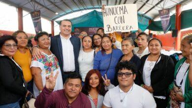 Photo of Renán Barrera se reúne con líderes políticos de Yucatán