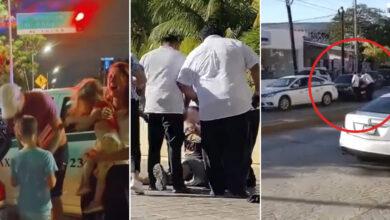 Photo of Uber acusa al gobierno quintanorroense de proteger a taxistas 