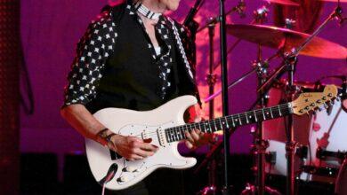 Photo of Muere el guitarrista Jeff Beck a los 78 años