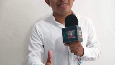 Photo of Piden apoyo para difusor de Cultura Maya accidentado 