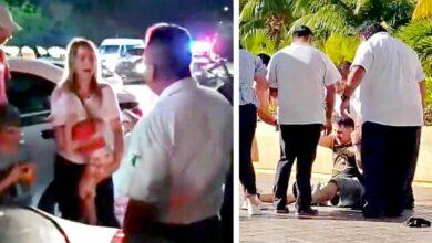 Photo of Por ataques a Uber en Cancún, Estados Unidos emite alerta 